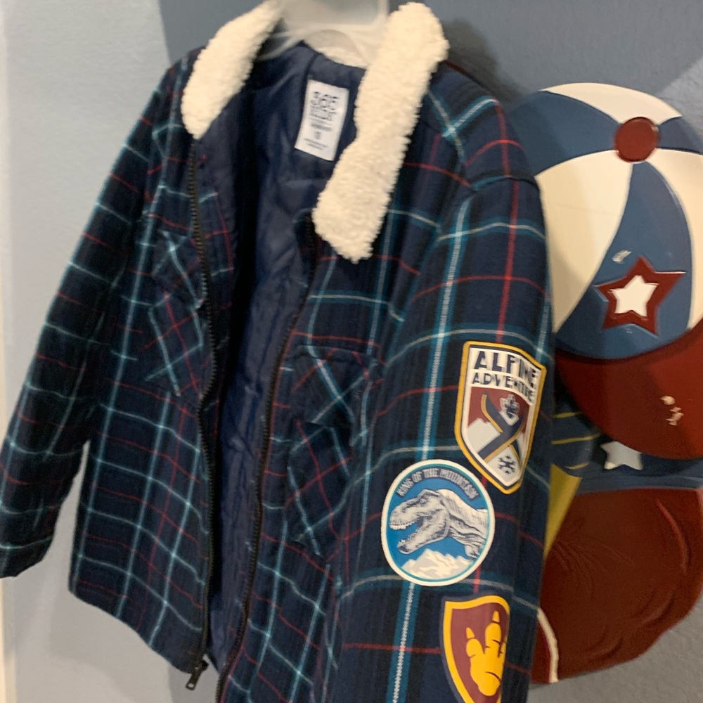 Boy jacket